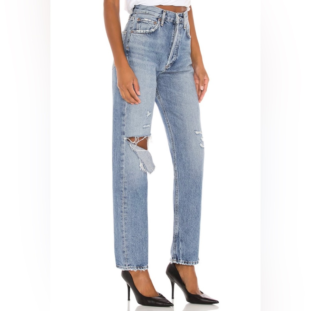 NWT AGOLDE 90s Pinch Waist SOLD